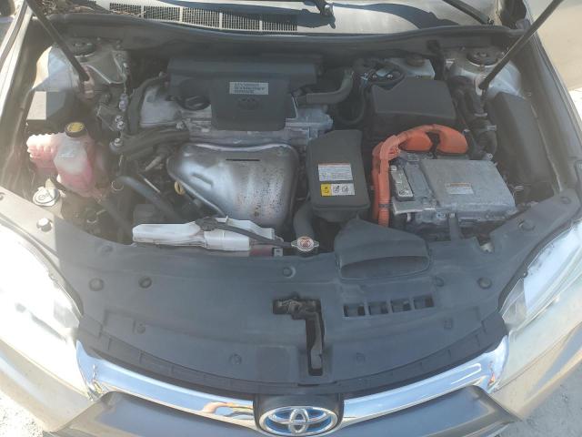 2017 TOYOTA CAMRY HYBR - 4T1BD1FK9HU203657