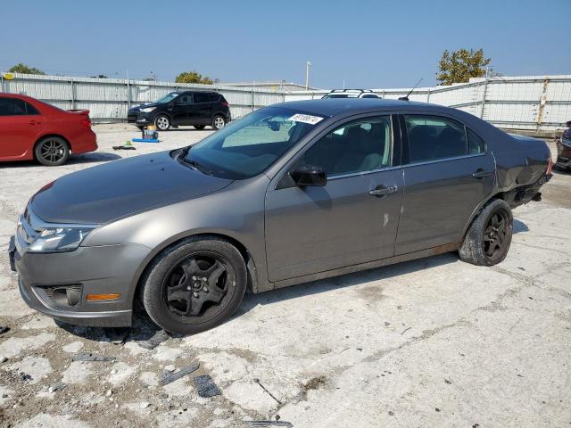 2010 FORD FUSION SE 2010