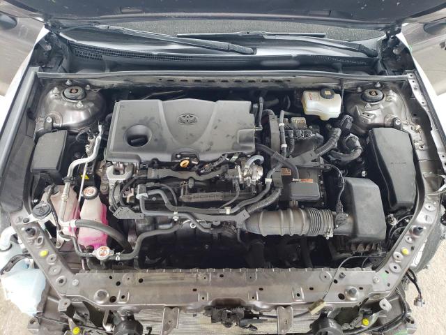 VIN 4T1K31AK1NU570624 2022 Toyota Camry, Xse no.11