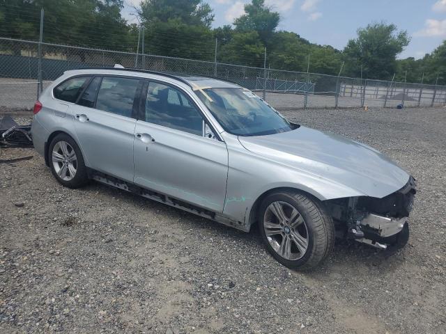 2017 BMW 330 XI - WBA8K3C57HK678988