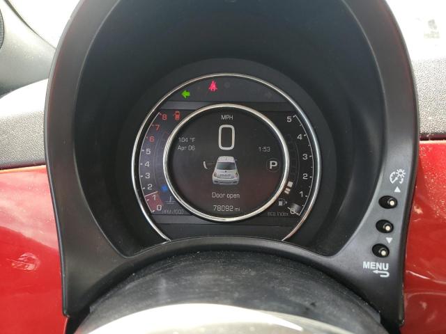 2015 FIAT 500 SPORT - 3C3CFFBR5FT733221
