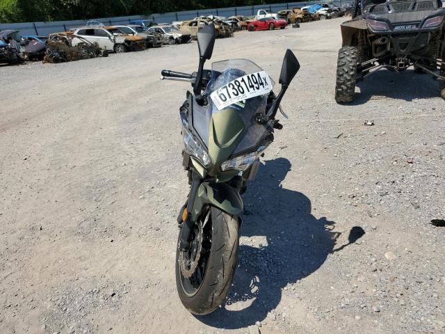 2024 KAWASAKI EX650 R ML5EXER17RDAD3506
