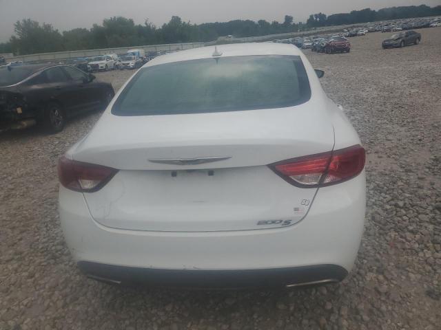 VIN 1C3CCCBB1FN750351 2015 Chrysler 200, S no.6