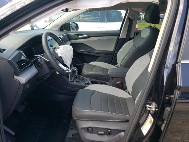 2023 VOLKSWAGEN TAOS SEL - 3VV4X7B28PM355656