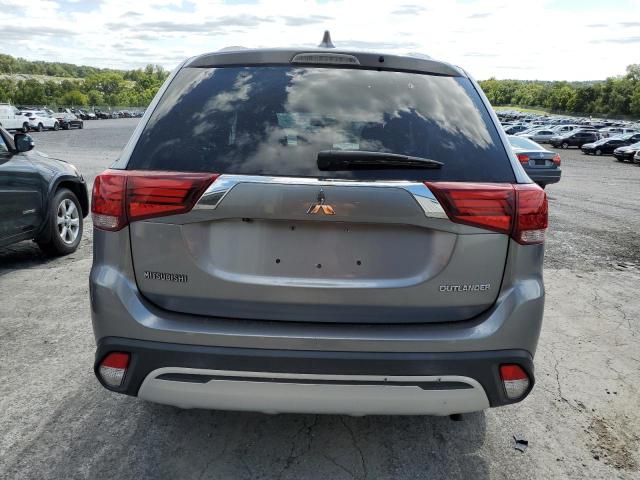 2019 MITSUBISHI OUTLANDER - JA4AD2A35KZ050821