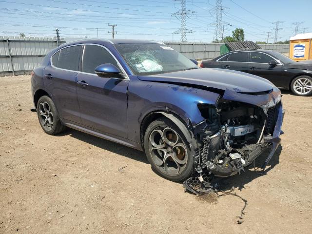 VIN ZASPAKBN9L7C76339 2020 Alfa Romeo Stelvio, TI no.4