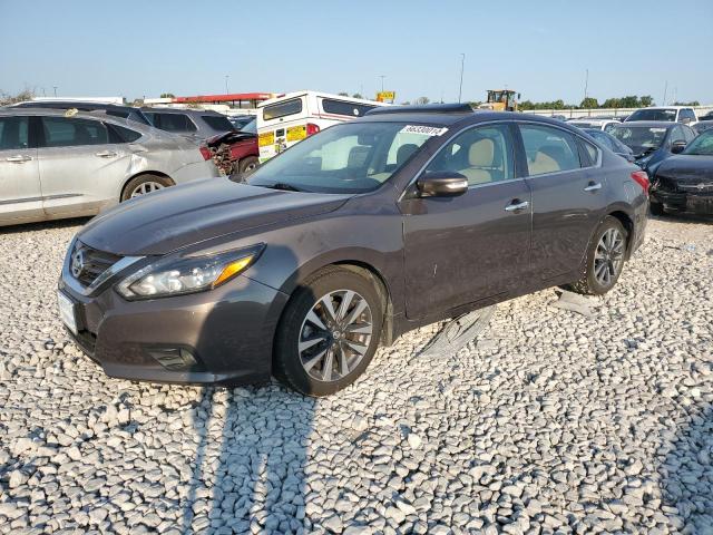 2017 NISSAN ALTIMA 2.5 2017