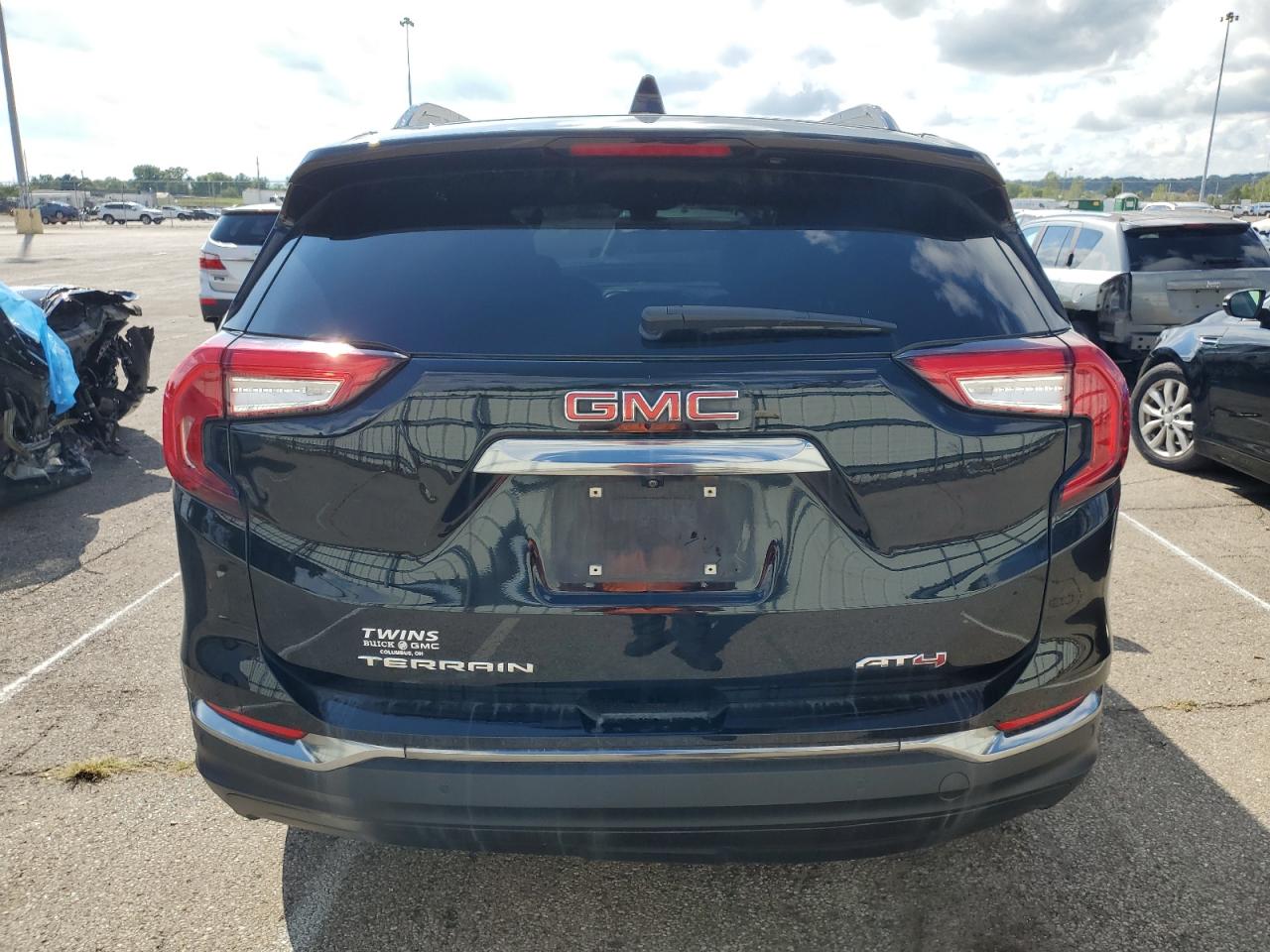 Lot #2892543824 2023 GMC TERRAIN AT