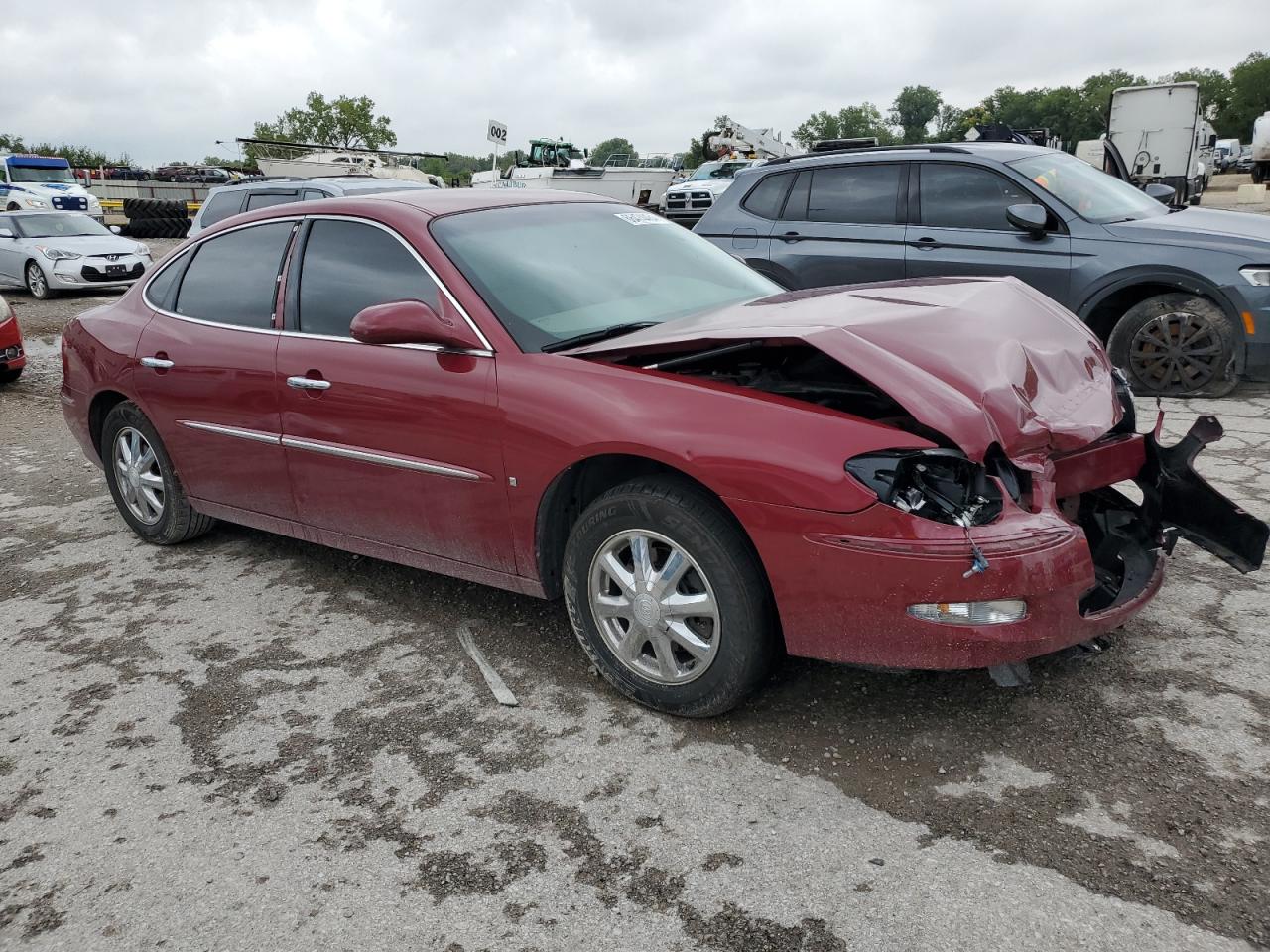 Lot #2809342899 2006 BUICK LACROSSE C