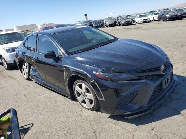 VIN 4T1B11HK5KU228231 2019 Toyota Camry, L no.4