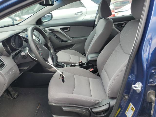 2016 HYUNDAI ELANTRA SE - 5NPDH4AE6GH687400