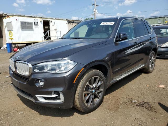 VIN 5UXKR0C51J0X97185 2018 BMW X5, Xdrive35I no.1