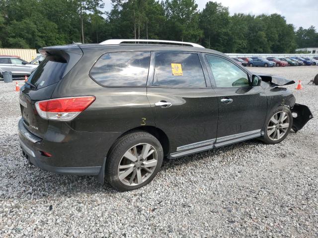 2015 NISSAN PATHFINDER - 5N1AR2MN2FC702321