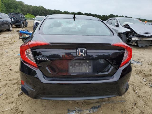 VIN 19XFC1F35GE202374 2016 Honda Civic, EX no.6