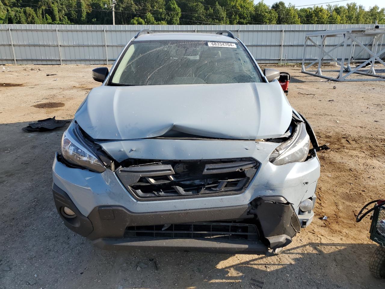 Lot #2938416679 2023 SUBARU CROSSTREK