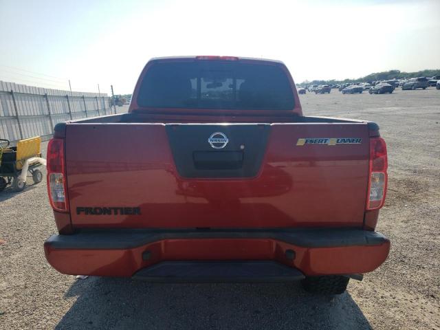 2016 NISSAN FRONTIER S - 1N6AD0ER4GN741066