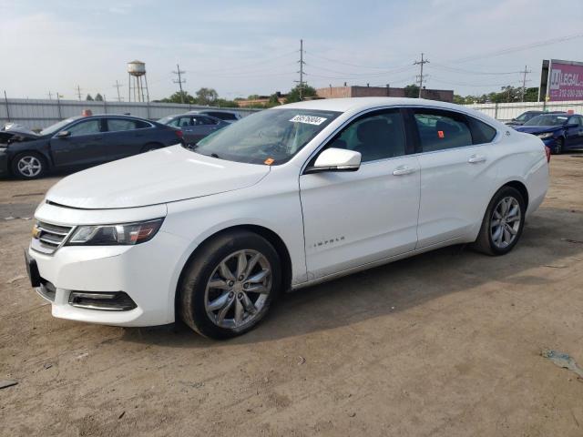 2019 CHEVROLET IMPALA LT - 1G11Z5SAXKU122771