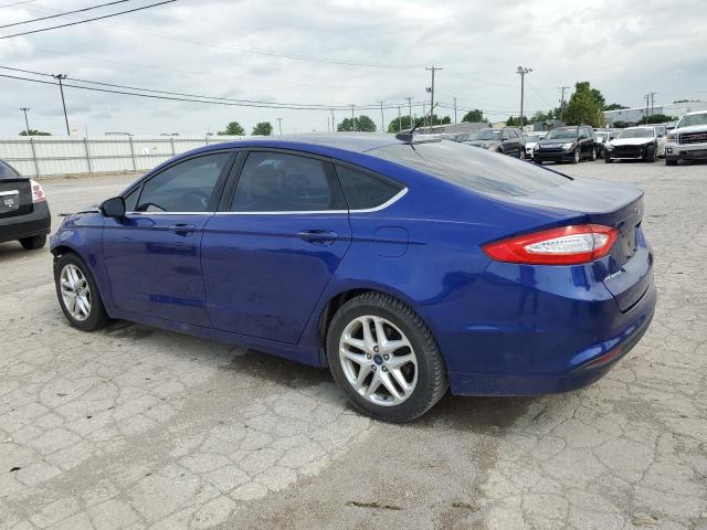 VIN 3FA6P0H70ER313750 2014 Ford Fusion, SE no.2