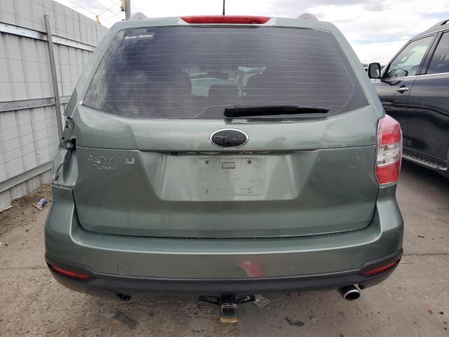 VIN JF2SJAFC1FH531670 2015 Subaru Forester, 2.5I Pr... no.6