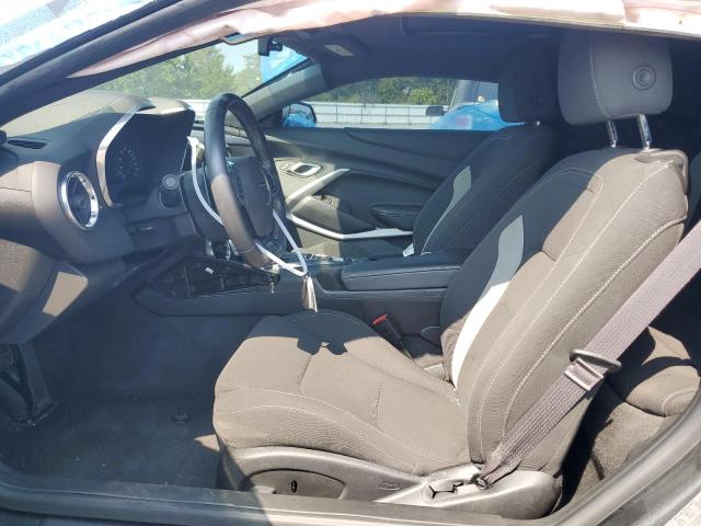 2017 CHEVROLET CAMARO SS - 1G1FF1R76H0206362