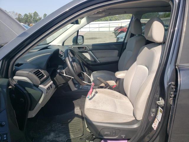 2017 SUBARU FORESTER 2 - JF2SJAGC8HH461554