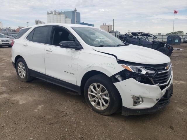 2018 CHEVROLET EQUINOX LT - 2GNAXJEV3J6114830