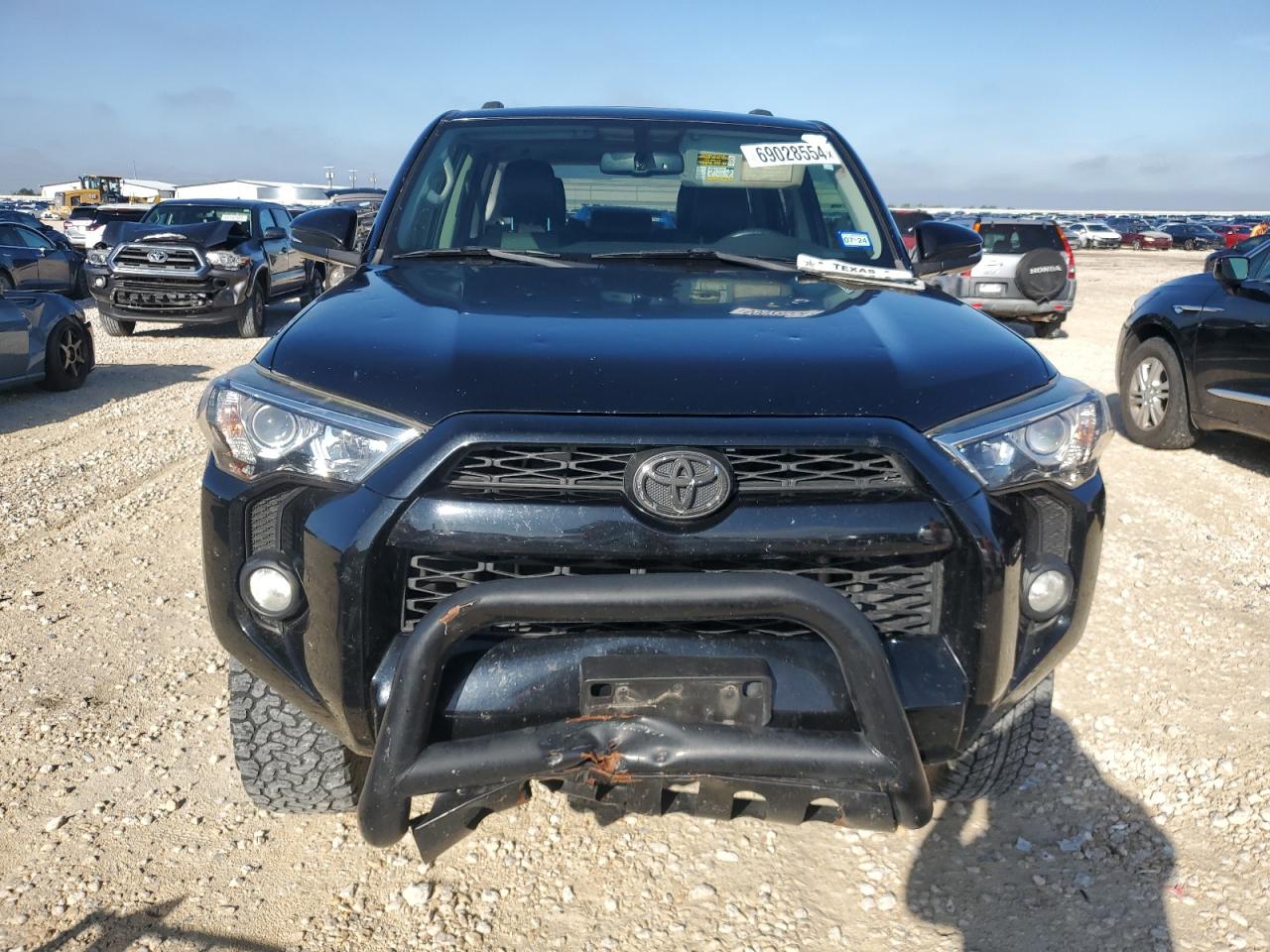 Lot #2881980204 2016 TOYOTA 4RUNNER SR