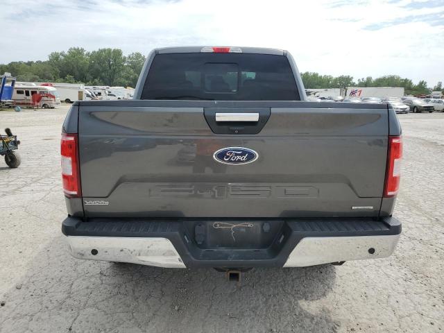 2018 FORD F150 SUPER - 1FTEW1EP1JFD82747