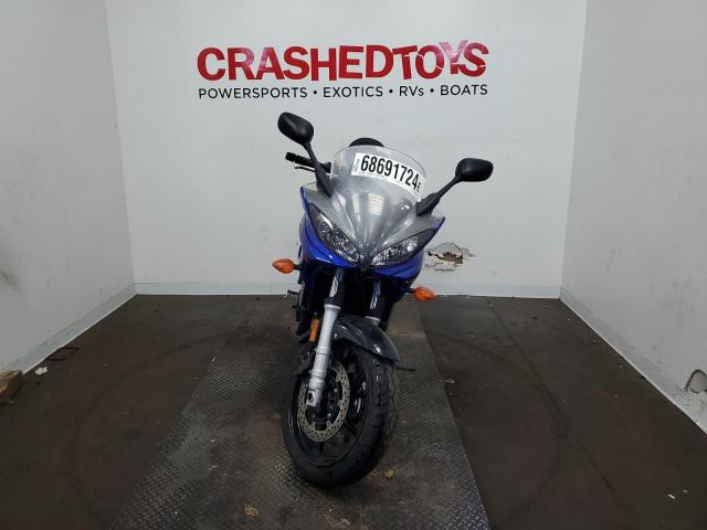 2006 YAMAHA 600 - JYARJ08E56A006718