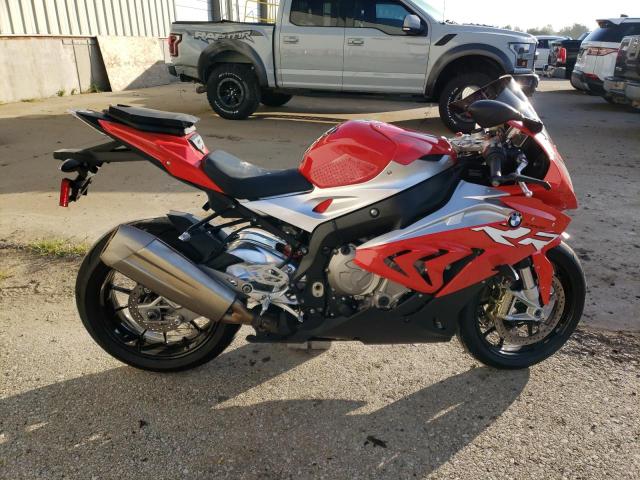 2015 BMW S 1000 RR - WB10D2108FZ351402