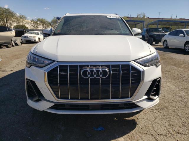 VIN WA1DECF30N1051077 2022 Audi Q3, Premium S Line 45 no.5