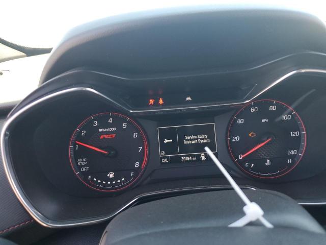 2021 CHEVROLET TRAILBLAZE - KL79MTSL1MB064253