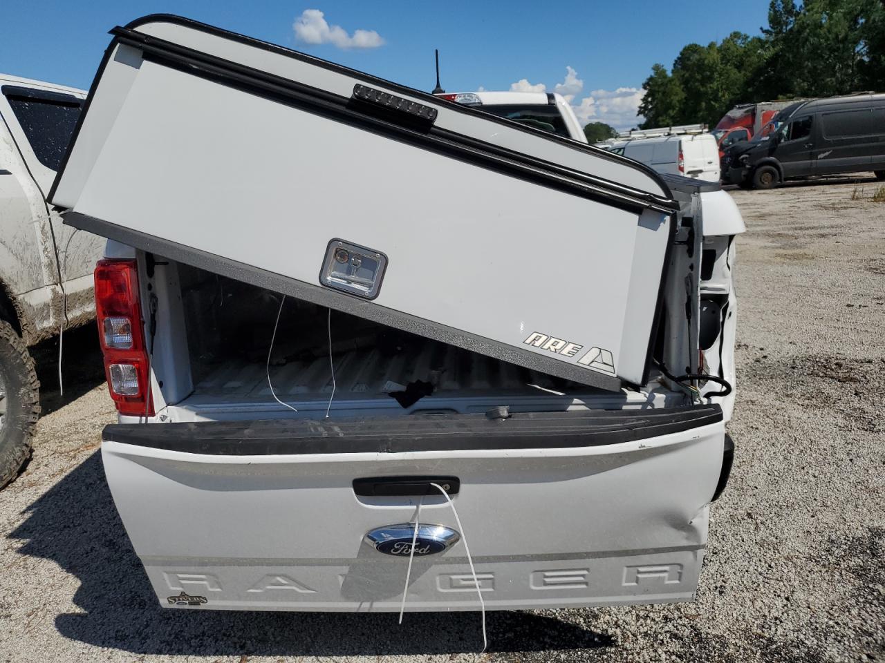 Lot #2969815331 2023 FORD RANGER XL