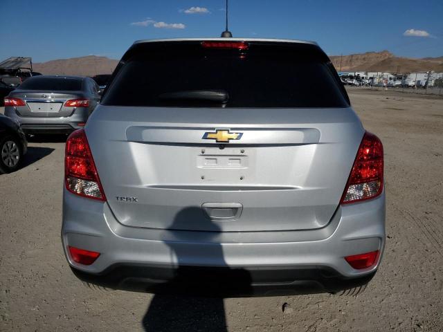 2021 CHEVROLET TRAX LS - KL7CJKSB5MB348985