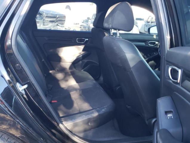 2022 HONDA CIVIC SPOR - 2HGFE2F56NH559826