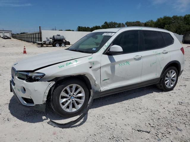 2016 BMW X3 XDRIVE28I 2016