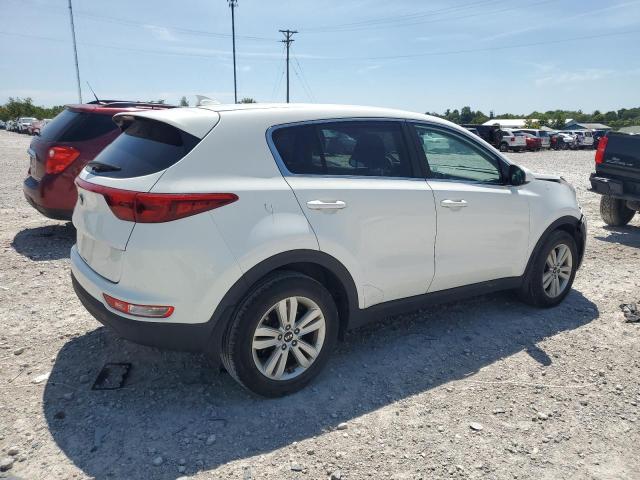 VIN KNDPM3AC2H7160798 2017 KIA Sportage, LX no.3