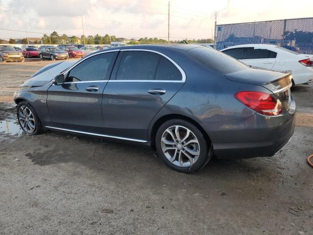 VIN 55SWF4KB2GU147316 2016 Mercedes-Benz C-Class, 3... no.2