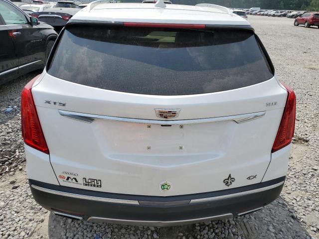 2017 CADILLAC XT5 PLATIN - 1GYKNFRS6HZ117052