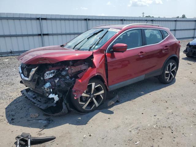 2020 NISSAN ROGUE SPOR - JN1BJ1CWXLW373353