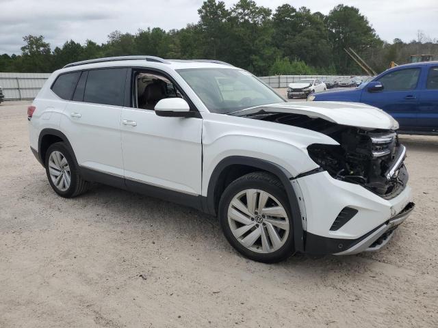 2021 VOLKSWAGEN ATLAS SEL - 1V2ER2CA7MC597372