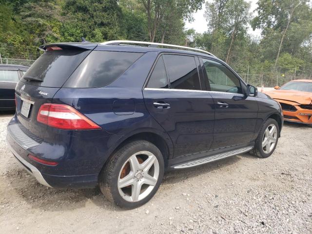 VIN 4JGDA5HB6EA405875 2014 Mercedes-Benz ML-Class, ... no.3