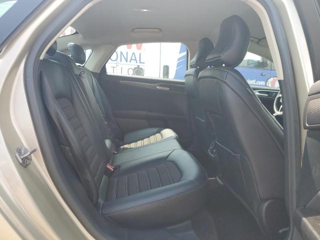 2017 FORD FUSION SE - 3FA6P0H77HR221622
