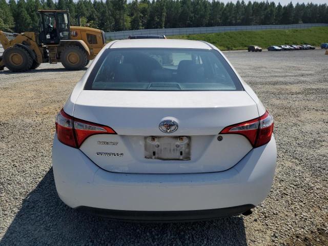 VIN 2T1BURHE9FC373618 2015 Toyota Corolla, L no.6