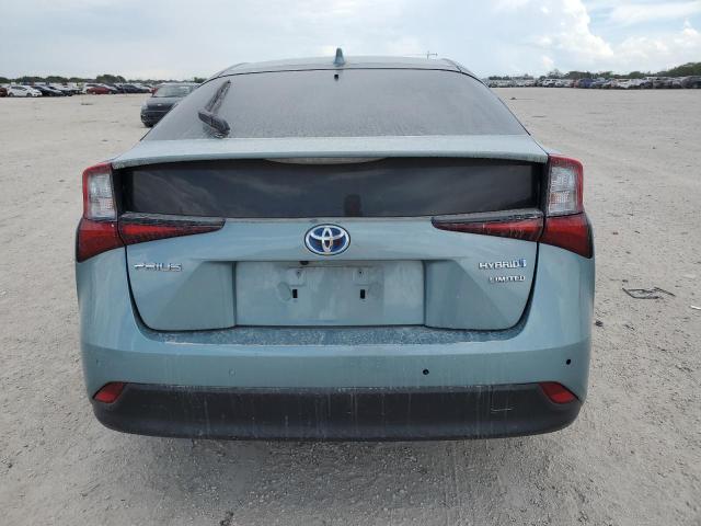 2019 TOYOTA PRIUS - JTDKARFU6K3079079