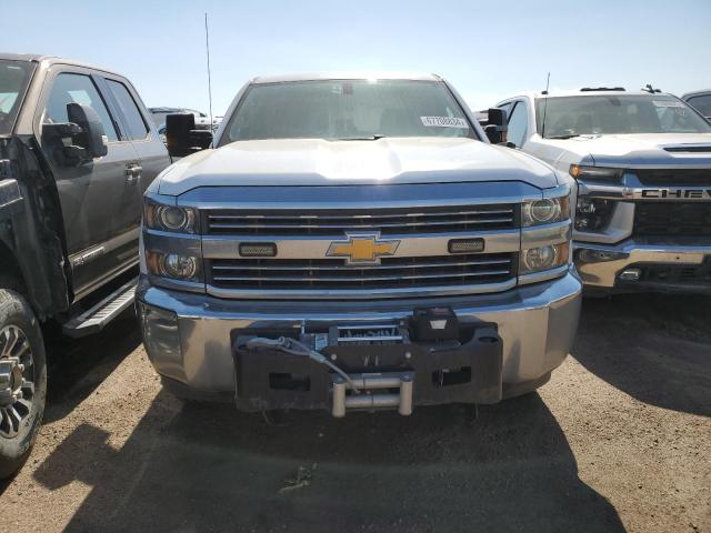 2017 CHEVROLET SILVERADO - 1GC2KUEG5HZ384008