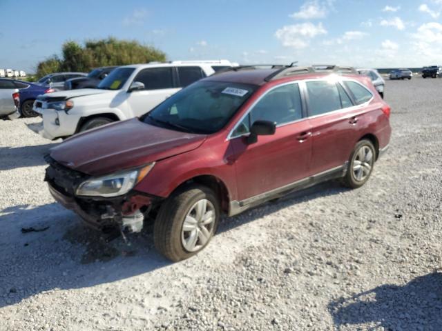 2015 SUBARU OUTBACK 2.5I 2015