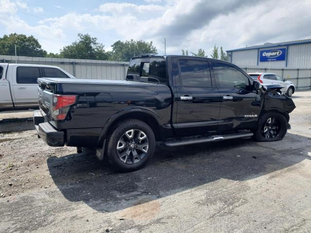 2021 NISSAN TITAN SV - 1N6AA1EDXMN520473