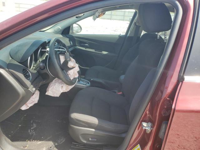 2016 CHEVROLET CRUZE LIMI 1G1PE5SB3G7205852