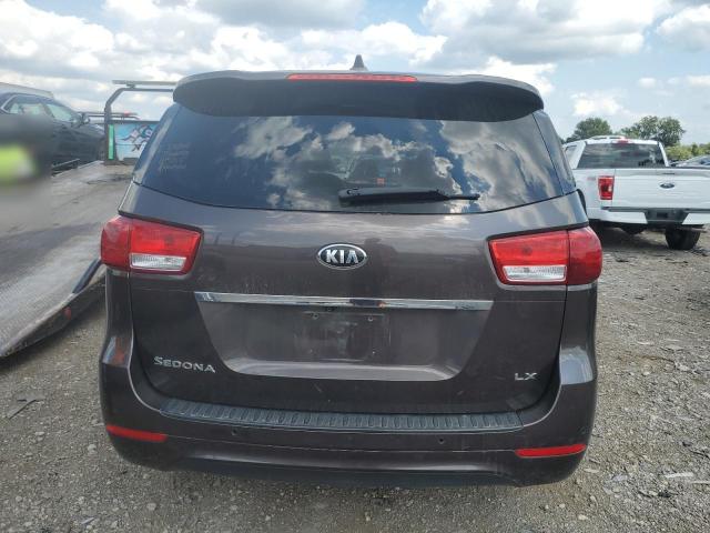 VIN KNDMB5C17H6333432 2017 KIA Sedona, LX no.6